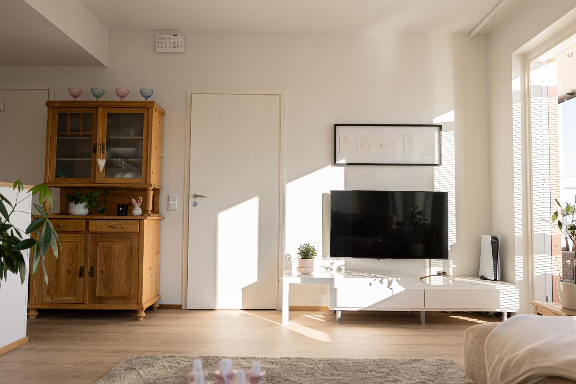 Hostit Cozy Apartments 罗瓦涅米 外观 照片