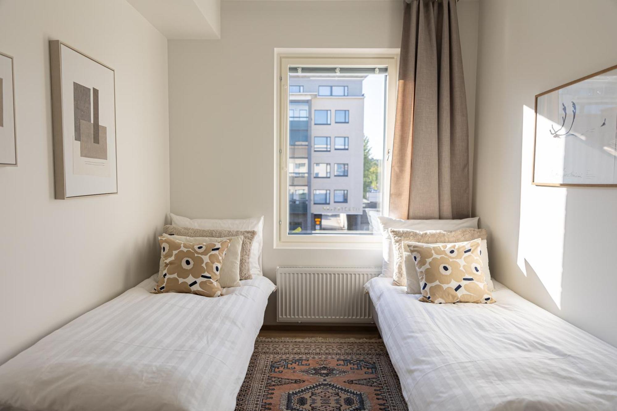Hostit Cozy Apartments 罗瓦涅米 外观 照片