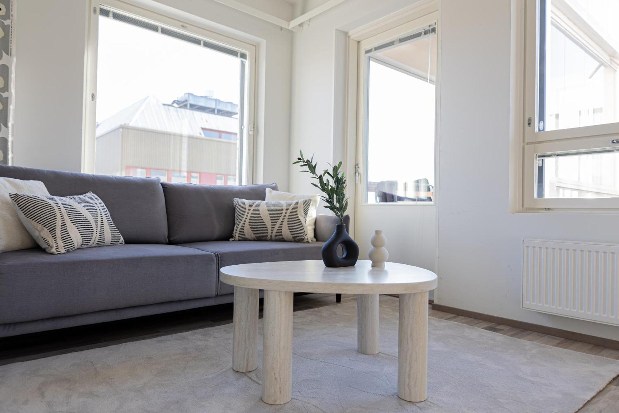 Hostit Cozy Apartments 罗瓦涅米 外观 照片