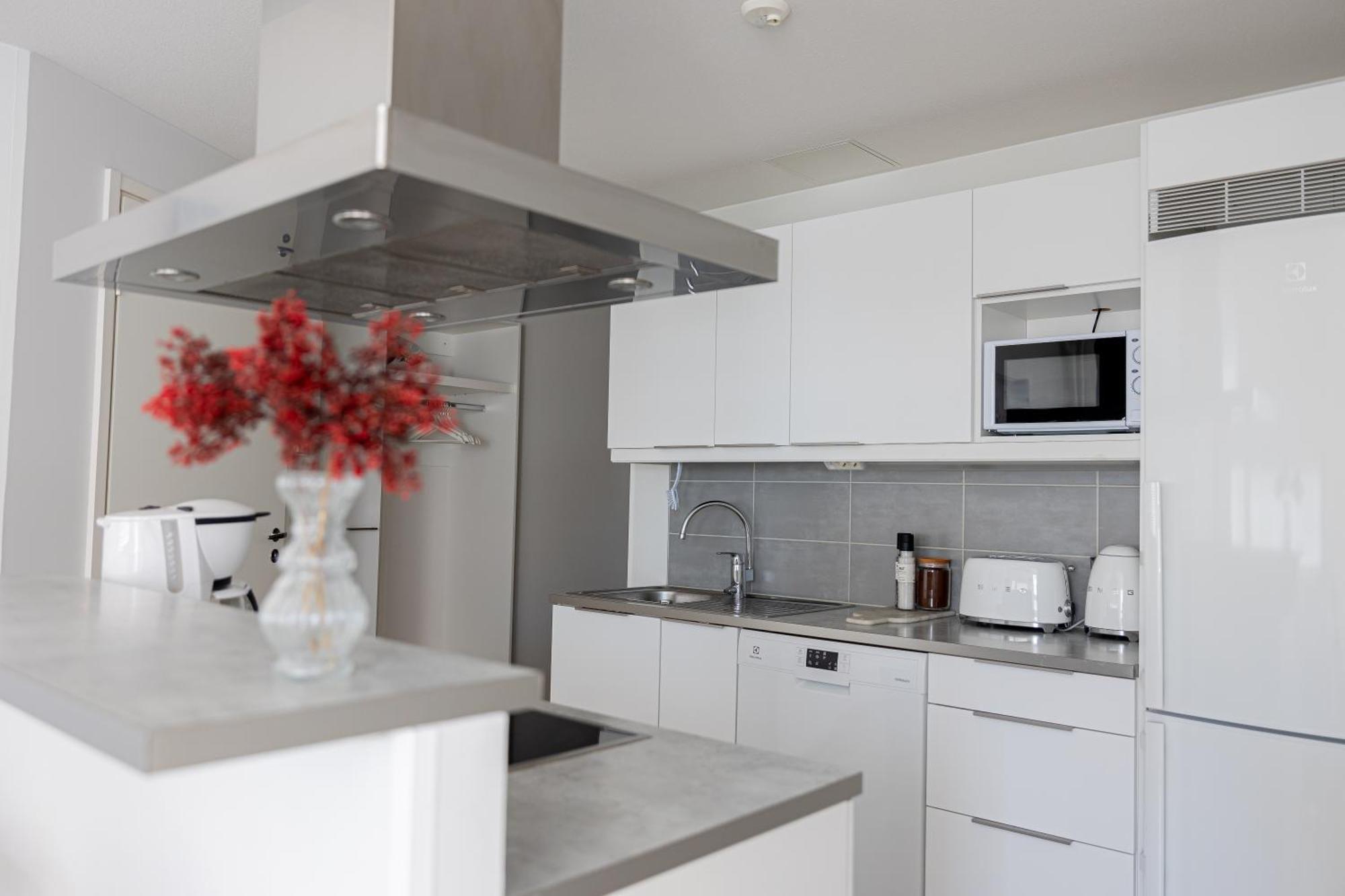 Hostit Cozy Apartments 罗瓦涅米 外观 照片