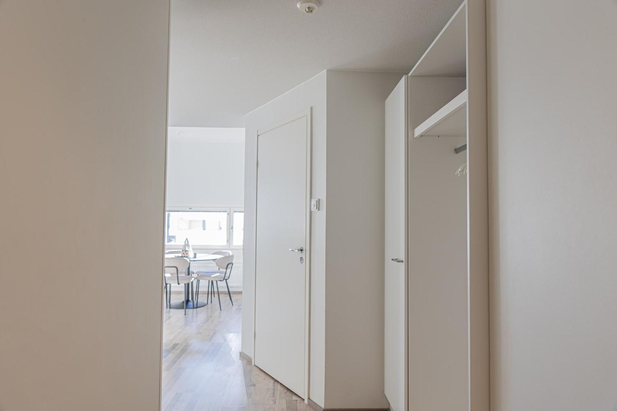 Hostit Cozy Apartments 罗瓦涅米 外观 照片
