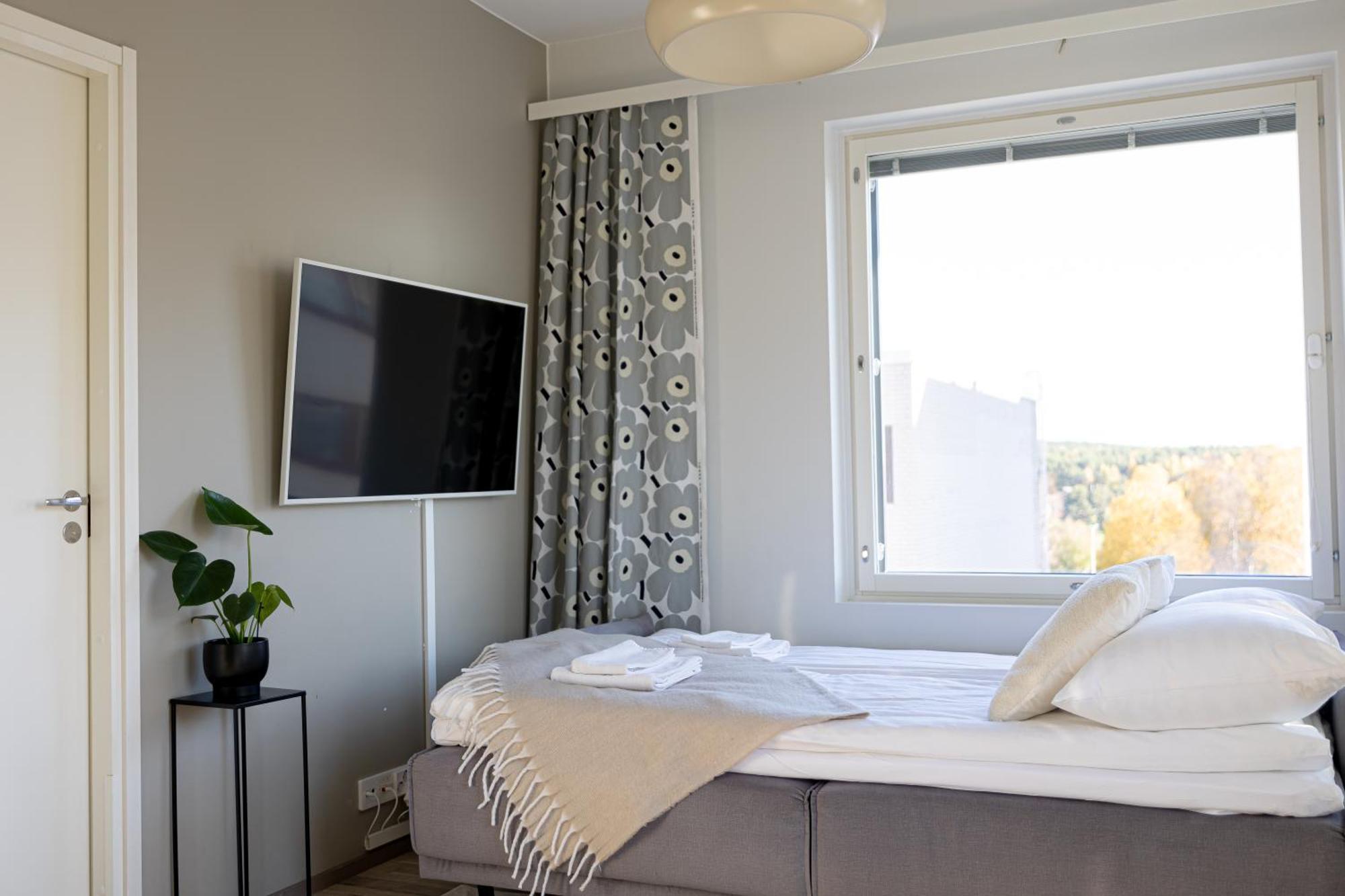 Hostit Cozy Apartments 罗瓦涅米 外观 照片