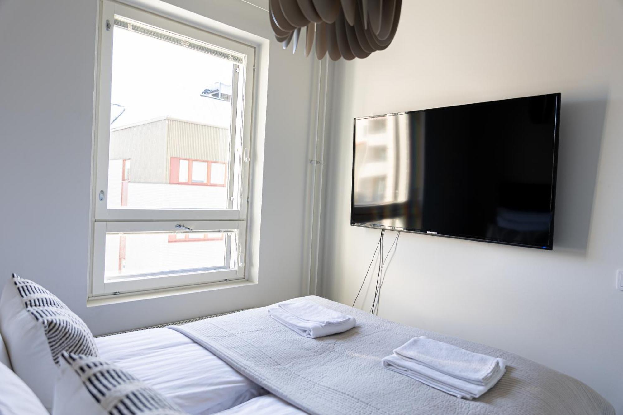 Hostit Cozy Apartments 罗瓦涅米 外观 照片