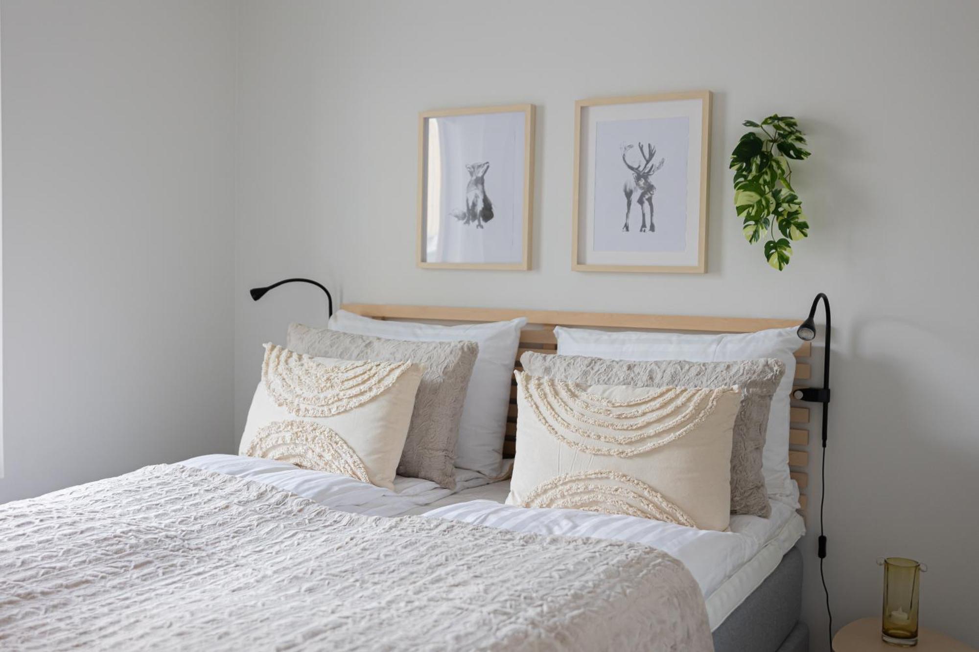 Hostit Cozy Apartments 罗瓦涅米 外观 照片