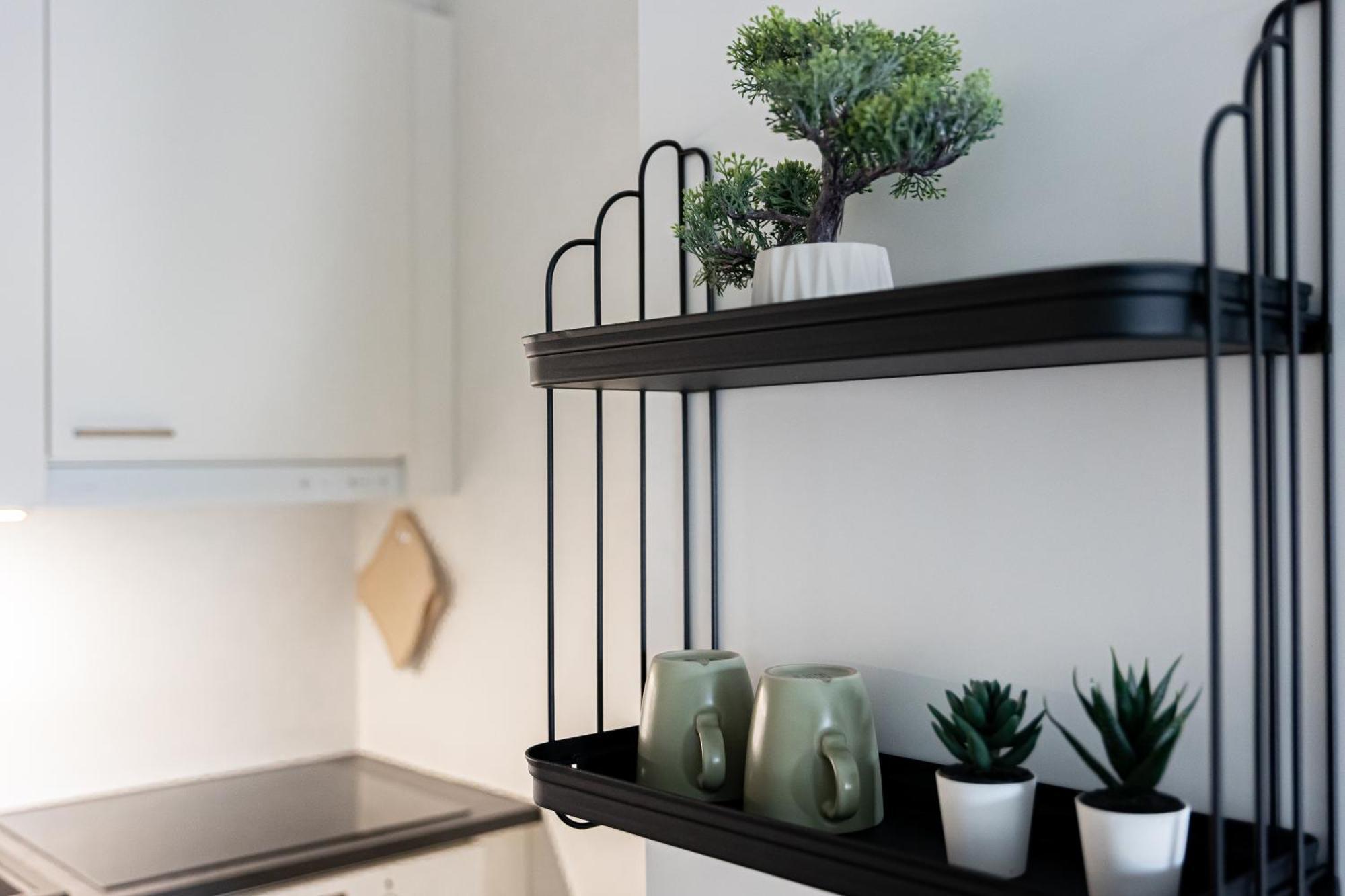Hostit Cozy Apartments 罗瓦涅米 外观 照片