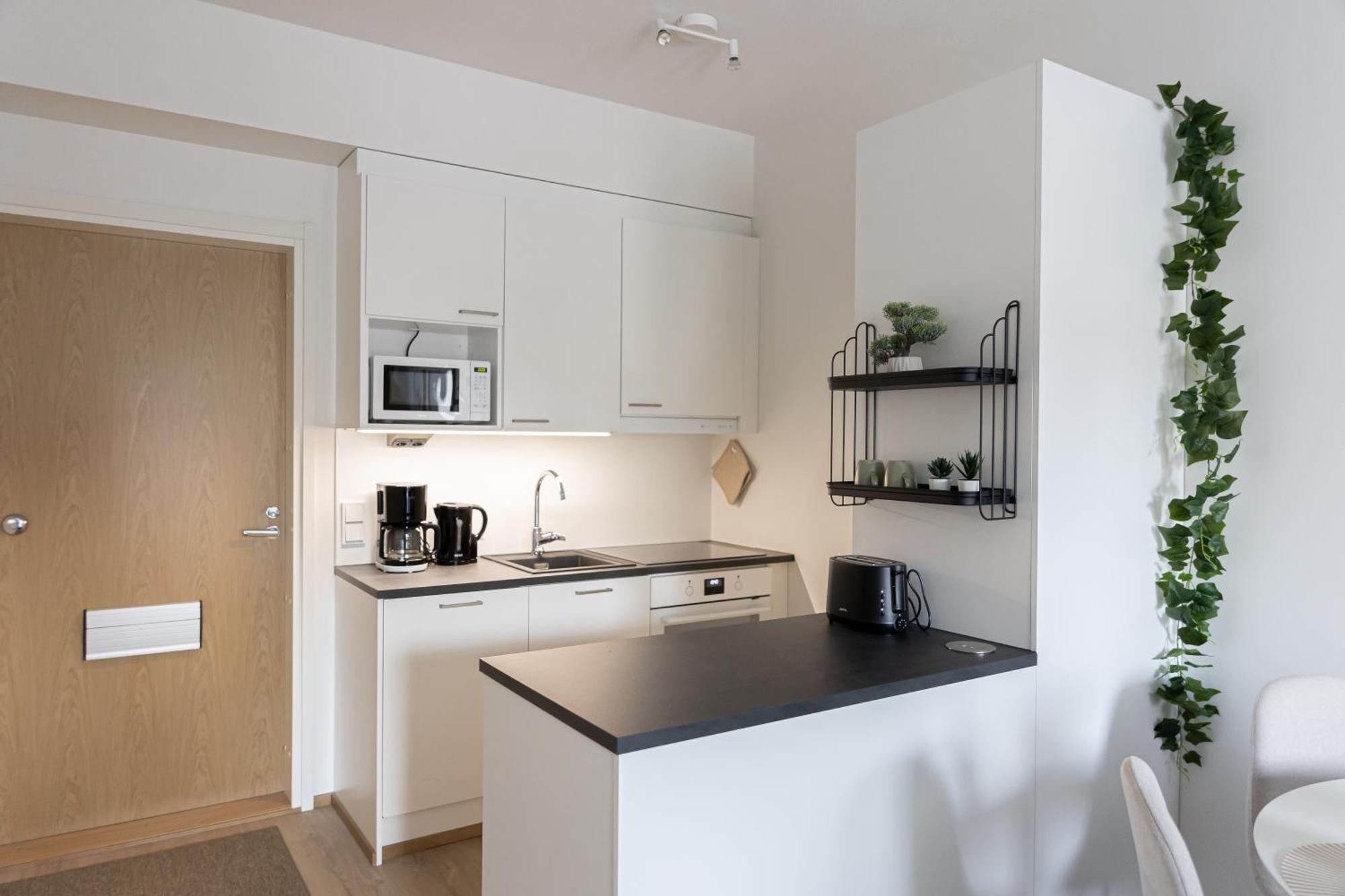 Hostit Cozy Apartments 罗瓦涅米 外观 照片